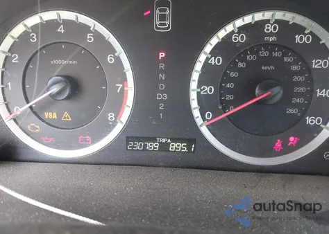 2008 Honda Accord 3.5 Ex-L из США, поврежденный, VIN 1HGCP36858A016094